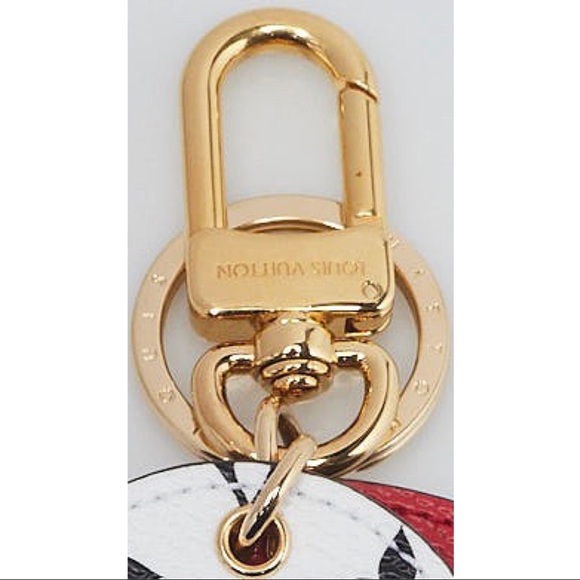 Louis Vuitton Giant Monogram bag/Key Charm - Picture 5 of 5